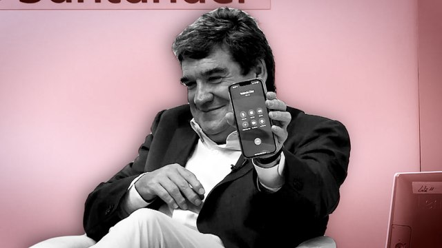 La llamada de Díaz a Escrivá que provoca las risas en medio de una ponencia