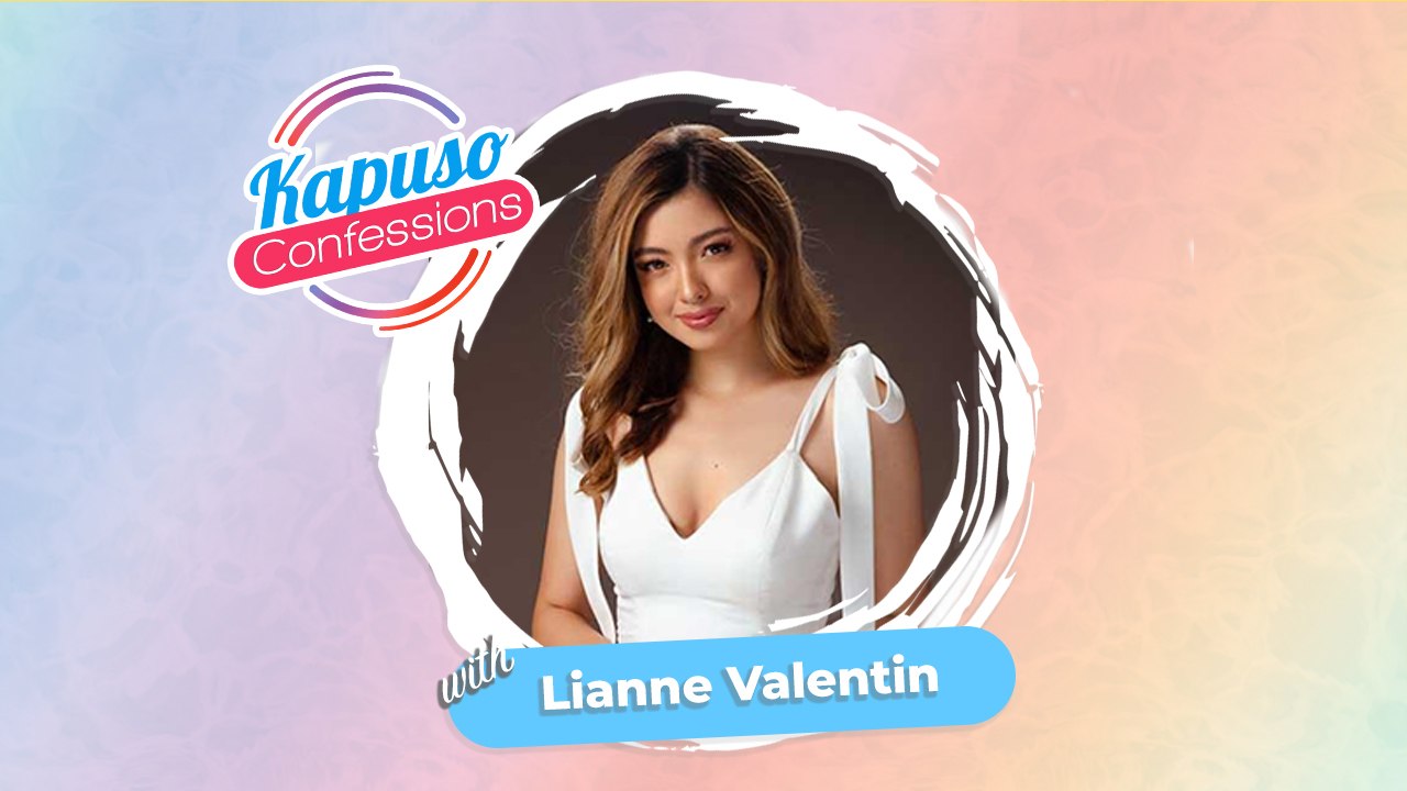 Kapuso Confessions: Lianne Valentin, na-challenge sa sexy role sa 'Apoy sa Langit' | Online Exclusive