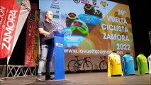 Presentación Vuelta a Zamora 2022