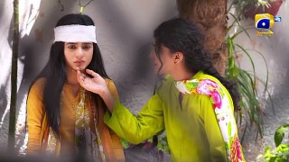 Zakham Episode 13 - [Eng Sub] - Aagha Ali - Sehar Khan - 21st June 2022 - HAR PAL GEO