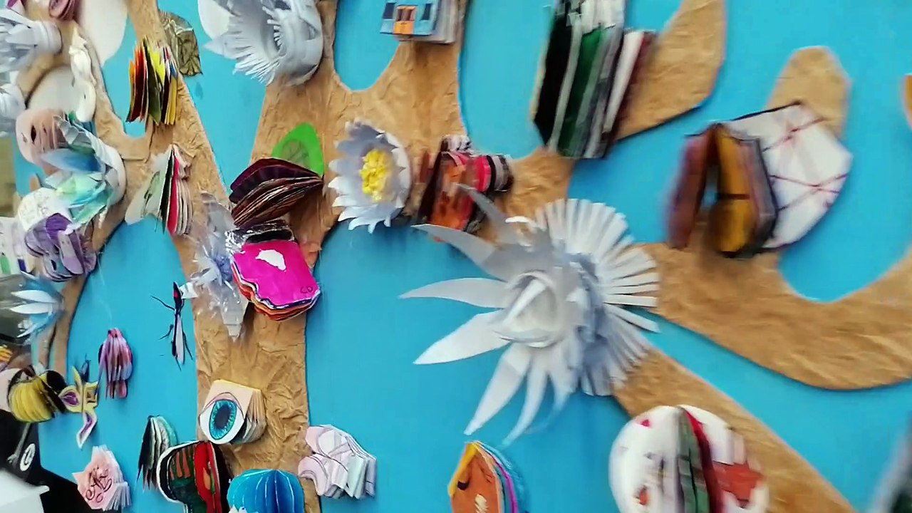 Art : La Nature  est à l'honneur