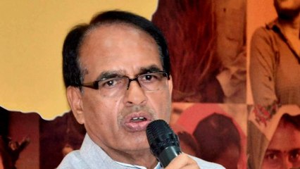 Kamal Nath used to threaten police, administration: Shivraj Chouhan