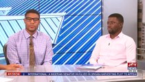 DBS Industries Limited: Company introduces concrete roofs - AM Show with Bernice Abu-Baidoo Lansah
