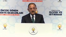 Mehmet Özhaseki: Kabe'den Mustafa Ceceli aradı, tavaf edemiyormuş