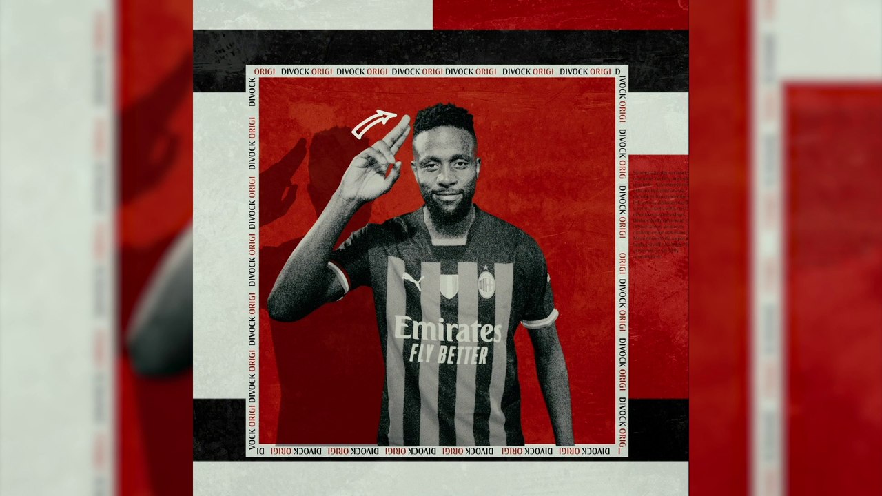 #ReadyToLeaveAMark: Divock Origi