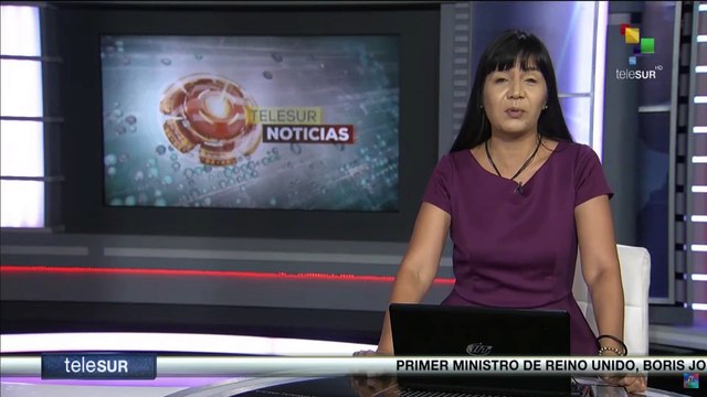 Primer Ministro, Boris Johnson dimite como líder del Partido Conservador