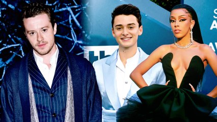Doja Cat Asks Noah Schnapp To Set Her Up With His Stranger Things' Costar Joseph Quinn