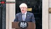 Boris Johnson resigns as Conservative party leader