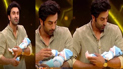 Alia Pregnancy: Ranbir Kapoor ने Anupama से ली Best Father बनने की Classes, Video viral |*Bollywood