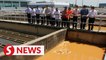Baling floods causing taps to run dry in Penang