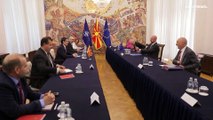 Aumenta la tensión en Macedonia del Norte por las condiciones de Bulgaria para el ingreso en la UE