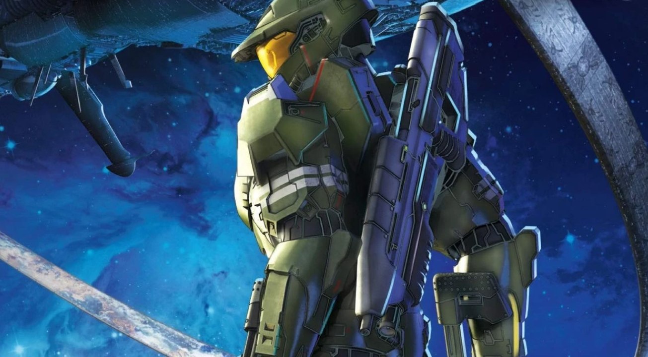 Halo Legends