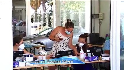 IL COVID CORRE MA FA MENO PAURA