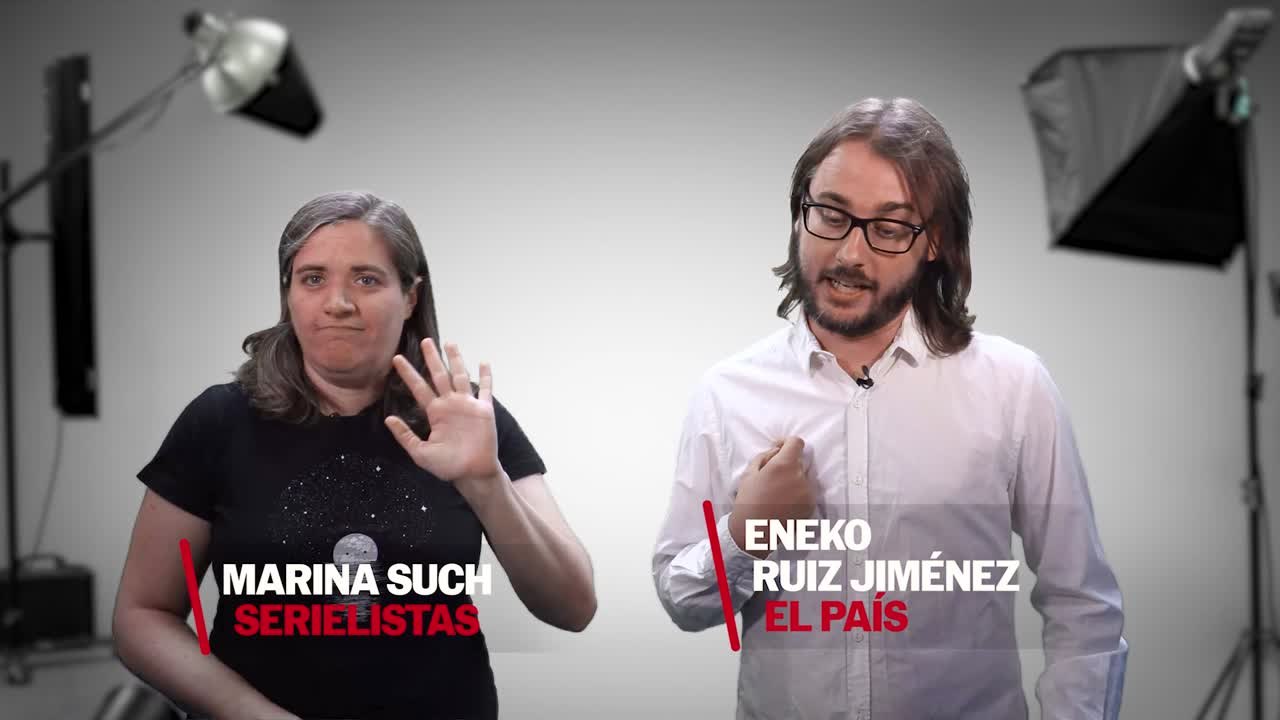 Serielistas LGTBI