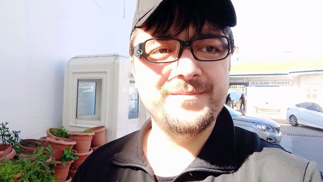 BABAMLA YENİKÖY E GİTTİK ADIM ADIM İSTANBUL