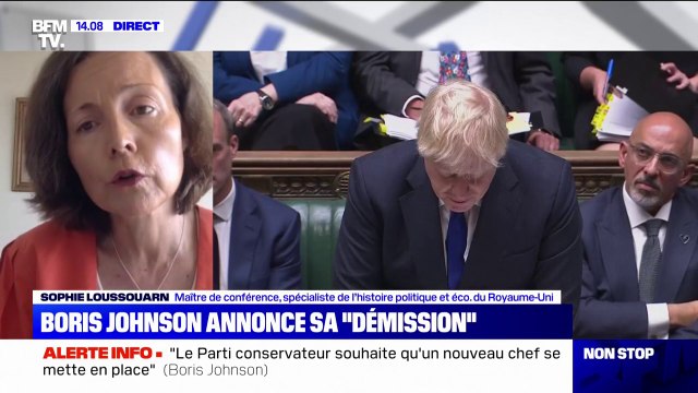 Pour cette maître de conférence, nous nous trouvons devant une crise constitutionnelle sans précédent au Royaume-Uni