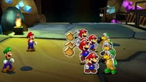 Mario & Luigi: Paper Jam Bros. - Trailer stellt den 3D-2D-Mix vor