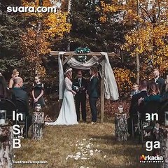 Gegara Tetangga, Impian Pernikahan Sederhana di Rumah Buyar