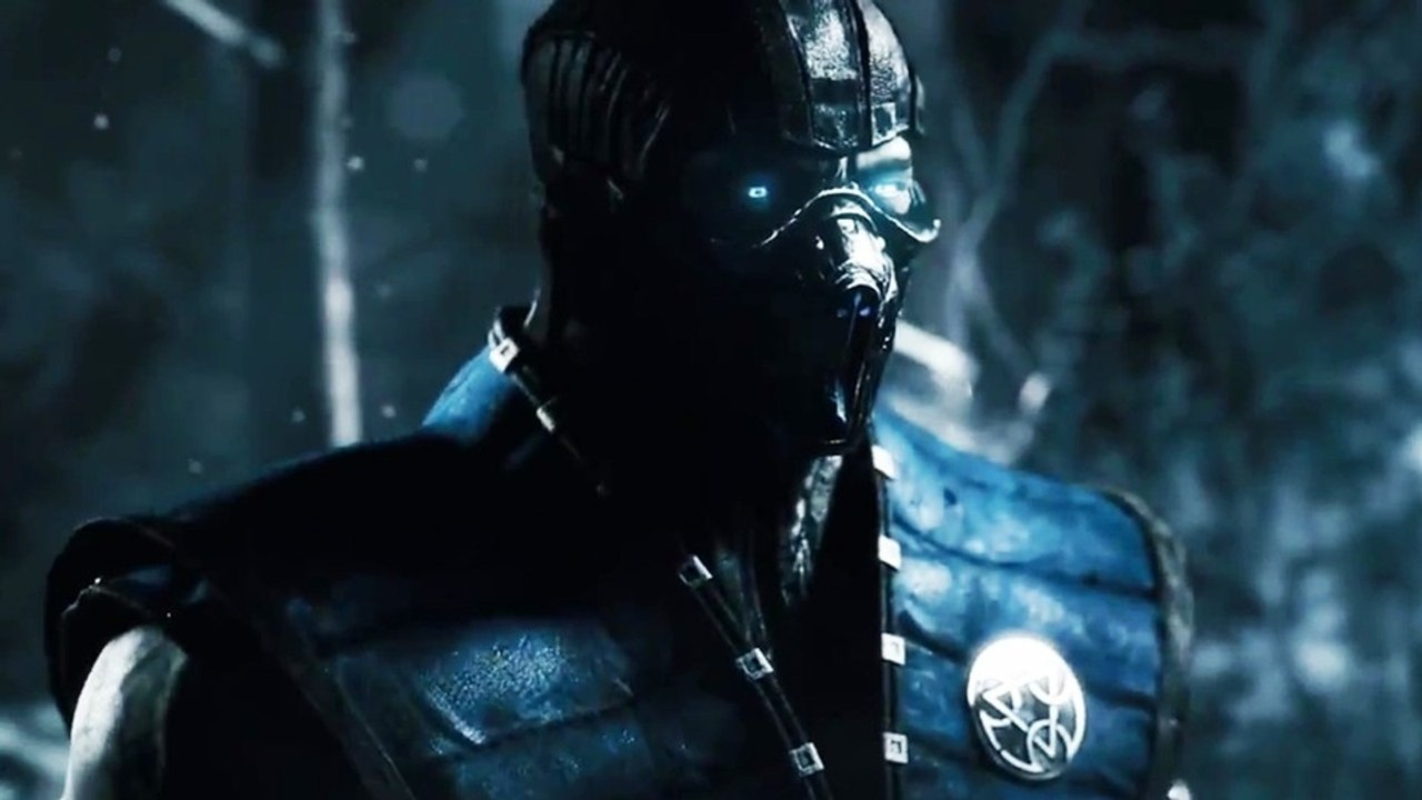 Mortal Kombat X - TV-Werbespot: Scorpion vs. Sub-Zero