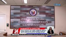 PACC at Office of the Cabinet Secretary, binuwag ni Pres. Marcos; mga tungkulin nito, ililipat sa Deputy Executive Secretary for Legal Affairs | 24 Oras