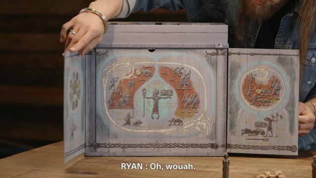 God of War Ragnarök - Unboxing des Éditions Collector