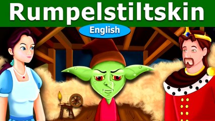 Rumpelstiltskin - English Fairy Tales