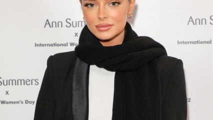 Maura Higgins hints at returning to Love Island as she’s ‘very single’