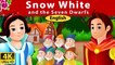 Snow White and the Seven Dwarfs - English Fairy Tales