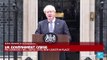 REPLAY: Boris Johnson resigns as UK Prime Minister