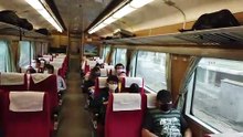 台鐵521次摺疊門莒光號22年6月26日搭乘紀錄2-2