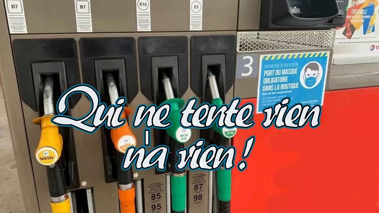 Carburant - Encore une aide ? Mais cette fois...