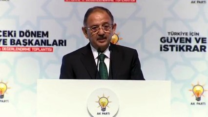 Özhaseki övdü Erdoğan oralı bile olmadı