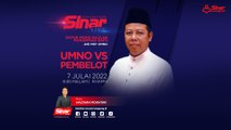 [LIVE] UMNO VS pembelot