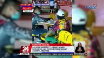 Lalaking nagbebenta umano ng mga simcard na may verified mobile wallet account, arestado | 24 Oras