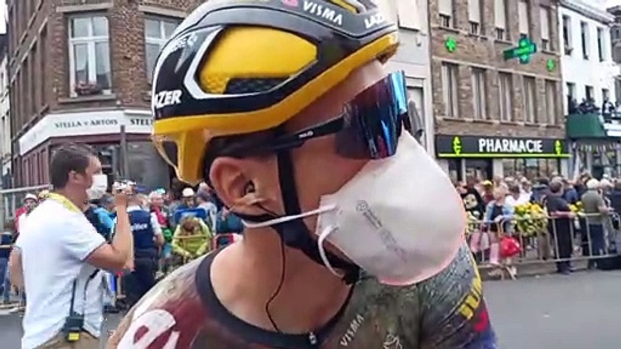 Tour de France 2022 - Christophe Laporte : "Pour l'instant, on ne change pas les plans, on reste sur les mêmes bases"