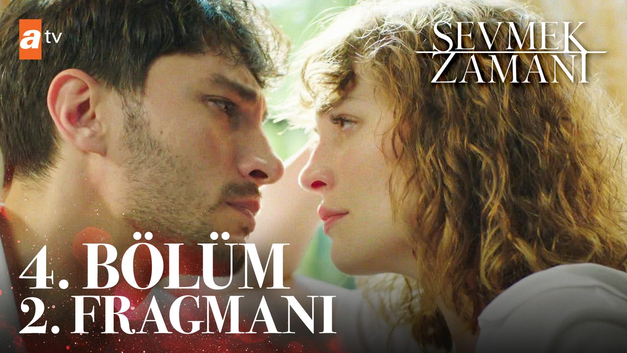 Sevmek Zamanı 4. Bölüm 2. Fragmanı | "Sen benim felaketim olacaksın!"