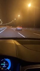 TOGG 180 km hızla görüntülendi