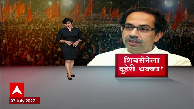 Navi Mumbai Shiv Sena : नवी मुंबईतही शिवसेनेला खिंडार, 30-32 नगरसेवक शिंदे गटात जाणार