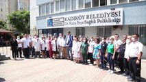 Görevi Başında Öldürülen Dr. Karakaya, Kadıköy'de Anıldı
