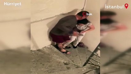 Keserle ev bastı!  Esenyurt’ta kardeşi ile tartışan abi dehşet saçtı.