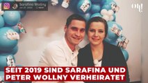 Sarafina Wollny über ihr Leben mit den Twins: 