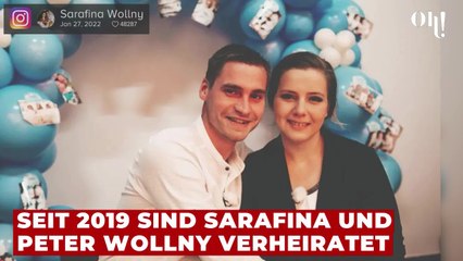Sarafina Wollny über ihr Leben mit den Twins: "Es ist definitiv nicht immer alles einfach"
