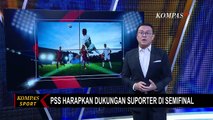 Hadapi Borneo FC di Semifinal Piala Presiden 2022, Pelatih PSS Sleman Harapkan Dukungan Suporter!
