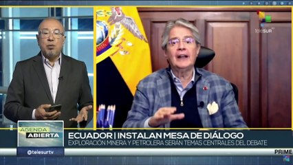 Gobierno de Ecuador y movimiento indígena iniciarán mesa de diálogo