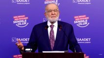 Karamollaoğlu: Enflasyon Canavarı, İpini Kopartmış, Çarşı Pazarda Tezgahları Devirerek İlerliyor
