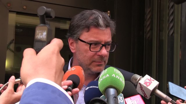 Giorgetti: A cannabis e ius scholae la Lega si mettera' di traverso con tutti i mezzi