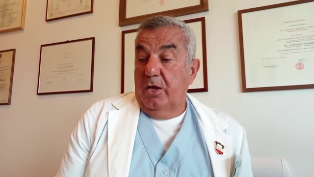 Mazzone: Isolamento dei positivi asintomatici al Covid da superare, liberi con obbligo di mascherina