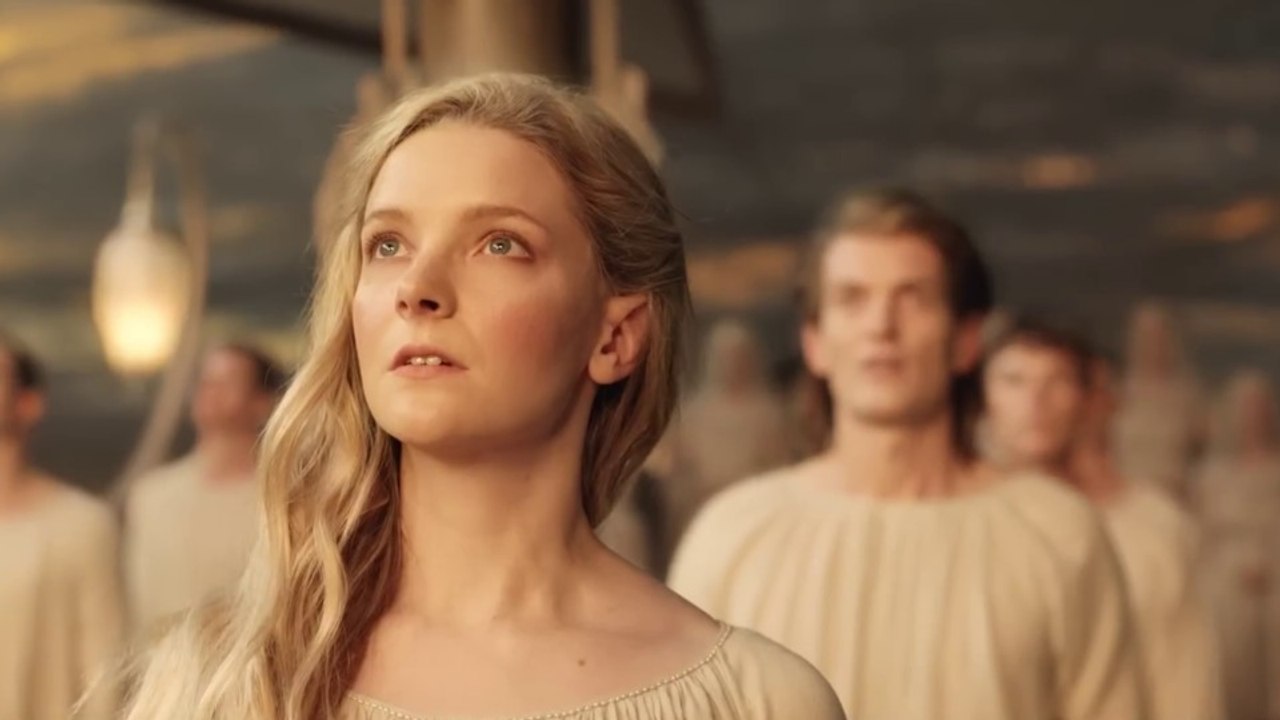 Der Herr der Ringe: Hier ist der zweite Teaser zur Amazon-Serie »Ringe der Macht«