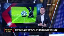 Jelang Kompetisi Liga 1, Persebaya Surabaya Agendakan 2 Laga Uji Coba