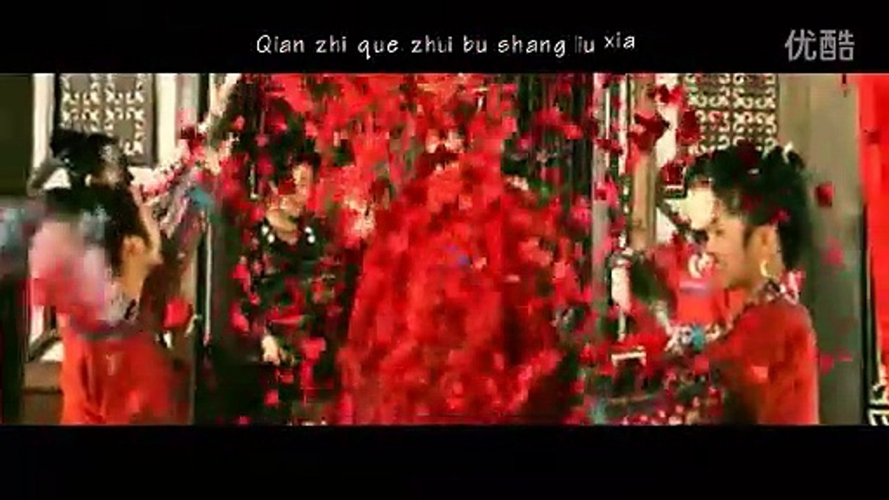 [Vietsub-Kara]-Trailer Hoa Tư Dẫn-Buông Xuống(Hồ Hạ)